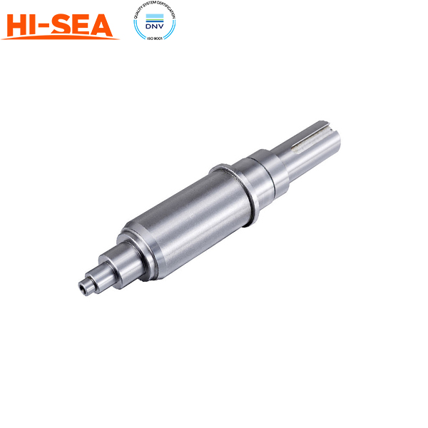 316 Stainless Steel Marine Pump Shaft